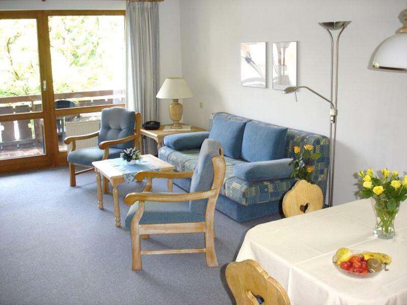Ferienwohnanlage Partnach Apartment Garmisch-Partenkirchen Exterior photo
